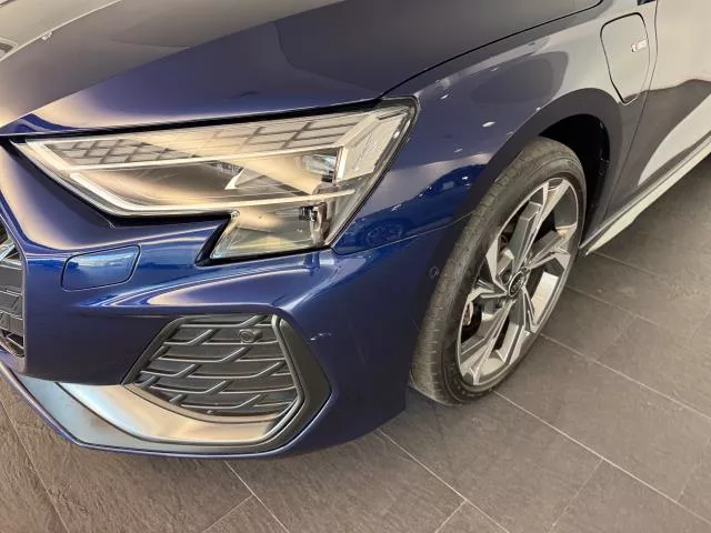 Audi A3 Sportback TFSIe S line 40 150 kW (204 CV) S tronic