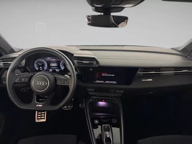 Audi A3 Sportback TFSIe S line 40 150 kW (204 CV) S tronic