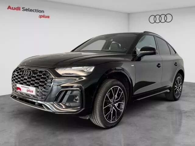 Audi Q5 Sportback Black line 40 TDI quattro-ultra 150 kW (204 CV)