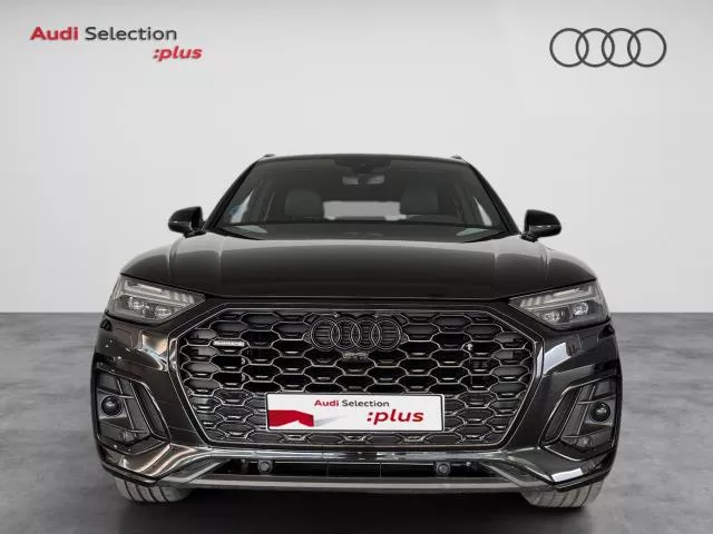 Audi Q5 Sportback Black line 40 TDI quattro-ultra 150 kW (204 CV)