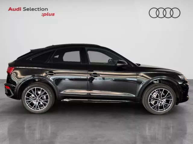 Audi Q5 Sportback Black line 40 TDI quattro-ultra 150 kW (204 CV)