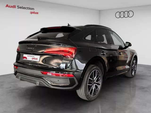 Audi Q5 Sportback Black line 40 TDI quattro-ultra 150 kW (204 CV)