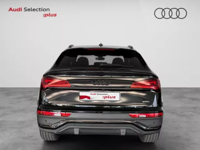 Audi Q5 Sportback Black line 40 TDI quattro-ultra 150 kW (204 CV)