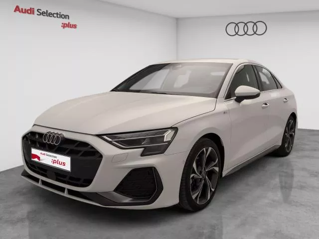 Audi A3 Sedan S line 35 TFSI 110 kW (150 CV) S tronic