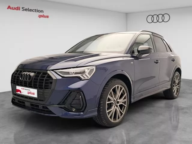 Audi Q3 Black line 35 TDI 110 kW (150 CV) S tronic