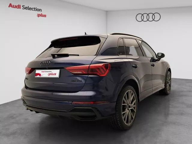 Audi Q3 Black line 35 TDI 110 kW (150 CV) S tronic