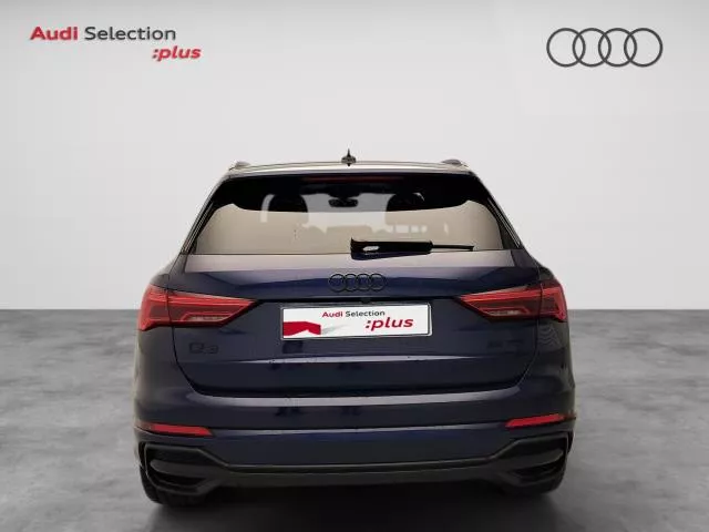 Audi Q3 Black line 35 TDI 110 kW (150 CV) S tronic