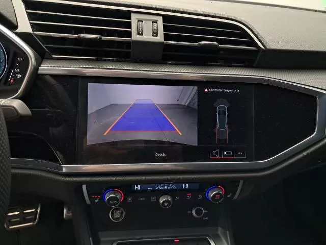 Audi Q3 Black line 35 TDI 110 kW (150 CV) S tronic