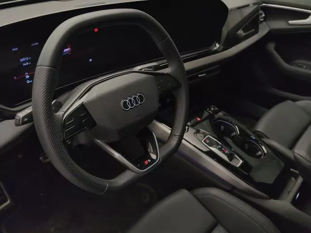 Audi A5 TFSI Black Line 150 kW (204 CV)