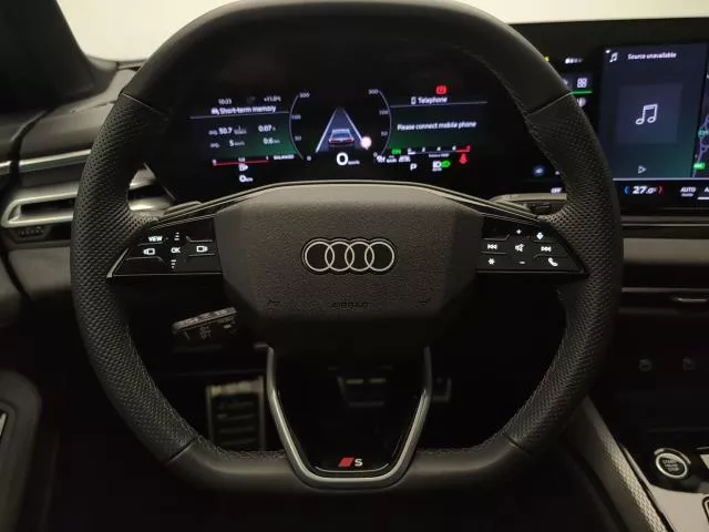Audi A5 TFSI Black Line 150 kW (204 CV)