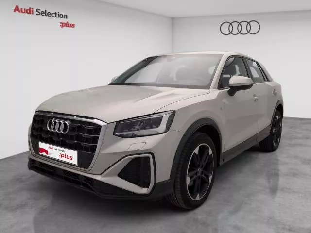 Audi Q2 S line 30 TFSI 85 kW (116 CV)
