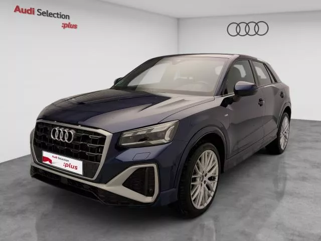 Audi Q2 Adrenalin Edition 35 TDI 110 kW (150 CV) S tronic