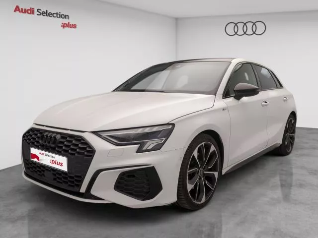 Audi A3 Sportback Black line edition 35 TFSI 110 kW (150 CV) S tronic
