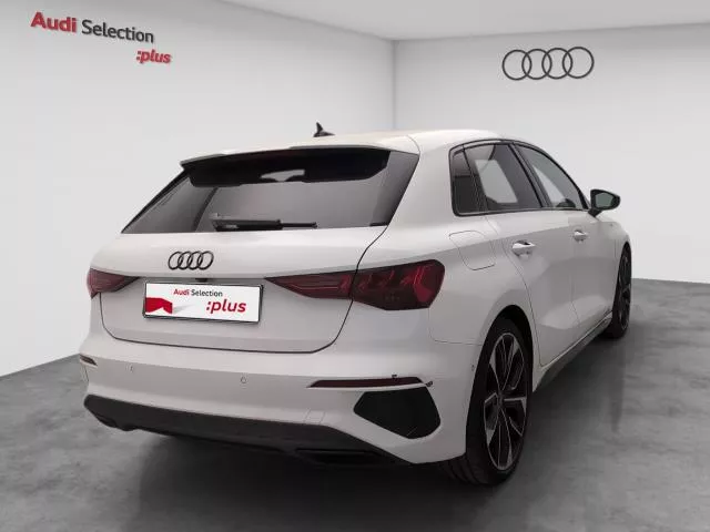 Audi A3 Sportback Black line edition 35 TFSI 110 kW (150 CV) S tronic