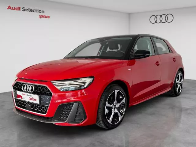 Audi A1 Sportback Adrenalin Black edition 30 TFSI 85 kW (116 CV) S tronic