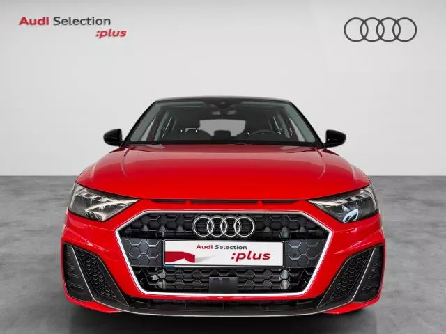 Audi A1 Sportback Adrenalin Black edition 30 TFSI 85 kW (116 CV) S tronic