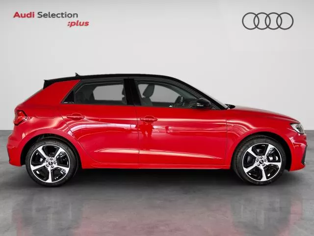 Audi A1 Sportback Adrenalin Black edition 30 TFSI 85 kW (116 CV) S tronic