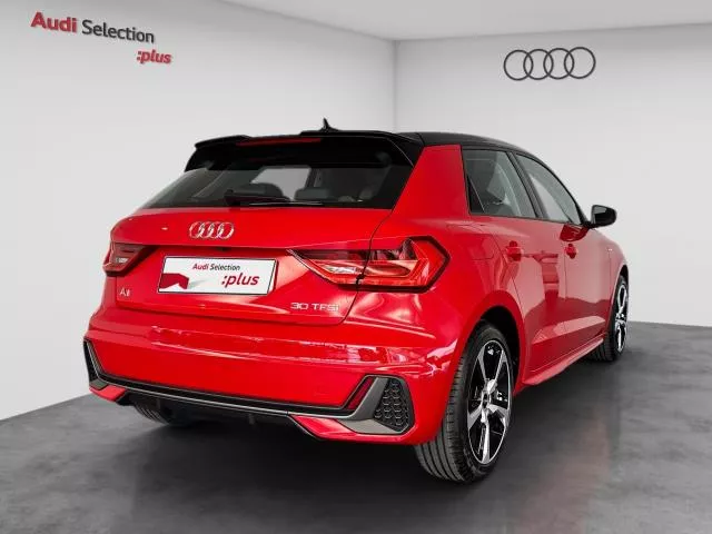 Audi A1 Sportback Adrenalin Black edition 30 TFSI 85 kW (116 CV) S tronic