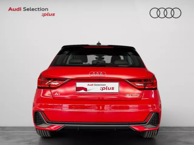 Audi A1 Sportback Adrenalin Black edition 30 TFSI 85 kW (116 CV) S tronic
