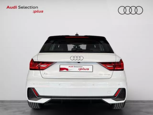 Audi A1 Sportback Adrenalin Black edition 30 TFSI 85 kW (116 CV)