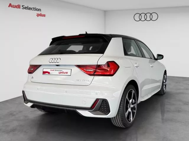 Audi A1 Sportback Adrenalin Black edition 30 TFSI 85 kW (116 CV)
