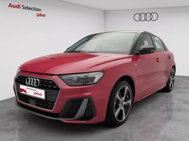 Audi A1 Sportback Adrenalin Black edition 30 TFSI 85 kW (116 CV) S tronic