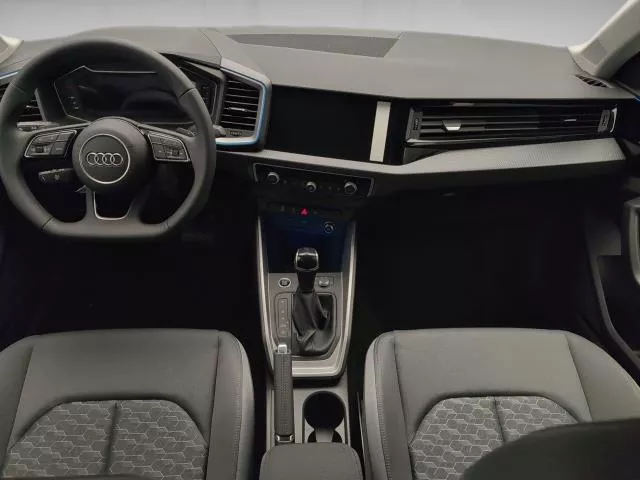 Audi A1 Sportback Adrenalin Black edition 30 TFSI 85 kW (116 CV) S tronic