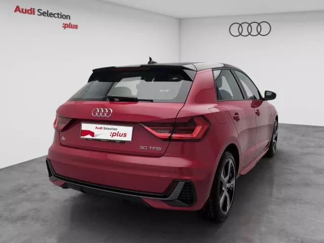 Audi A1 Sportback Adrenalin Black edition 30 TFSI 85 kW (116 CV) S tronic