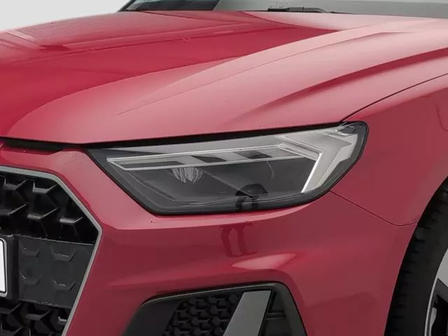 Audi A1 Sportback Adrenalin Black edition 30 TFSI 85 kW (116 CV) S tronic