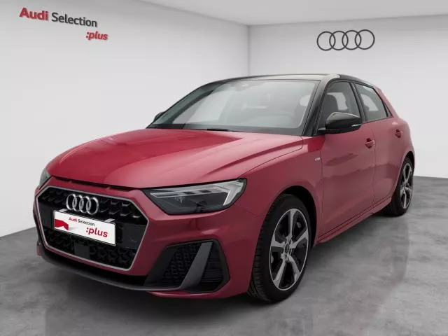Audi A1 Sportback Adrenalin Black edition 30 TFSI 85 kW (116 CV) S tronic