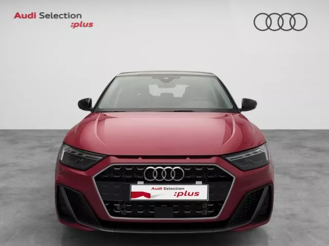 Audi A1 Sportback Adrenalin Black edition 30 TFSI 85 kW (116 CV) S tronic