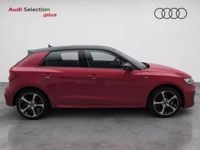 Audi A1 Sportback Adrenalin Black edition 30 TFSI 85 kW (116 CV) S tronic