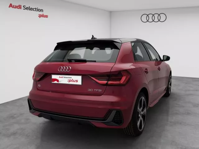 Audi A1 Sportback Adrenalin Black edition 30 TFSI 85 kW (116 CV) S tronic