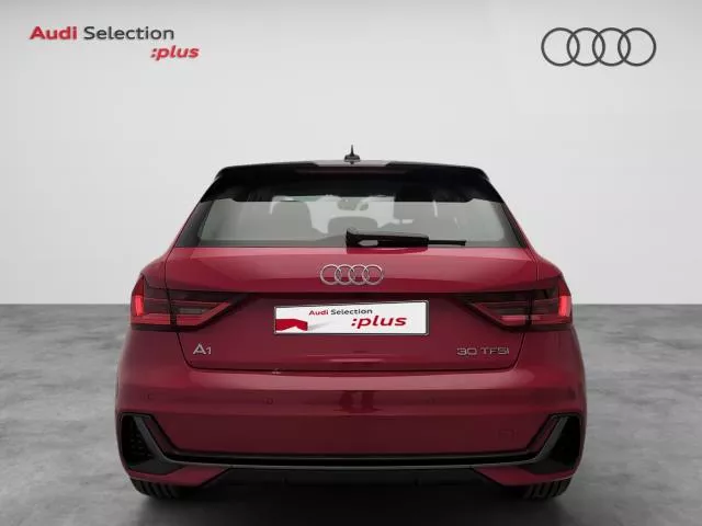 Audi A1 Sportback Adrenalin Black edition 30 TFSI 85 kW (116 CV) S tronic