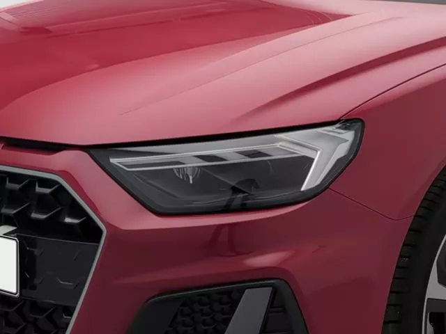 Audi A1 Sportback Adrenalin Black edition 30 TFSI 85 kW (116 CV) S tronic