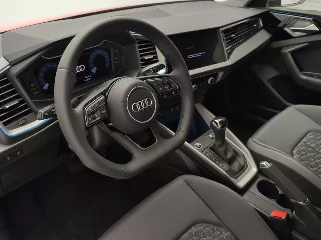 Audi A1 Sportback Adrenalin Black edition 30 TFSI 85 kW (116 CV) S tronic