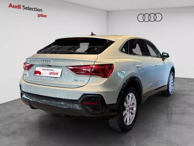 Audi Q3 Sportback Advanced 35 TDI 110 kW (150 CV) S tronic