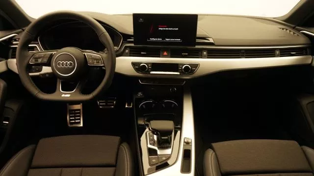 Audi A4 Avant Black line 35 TDI 120 kW (163 CV) S tronic
