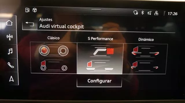 Audi A4 Avant Black line 35 TDI 120 kW (163 CV) S tronic