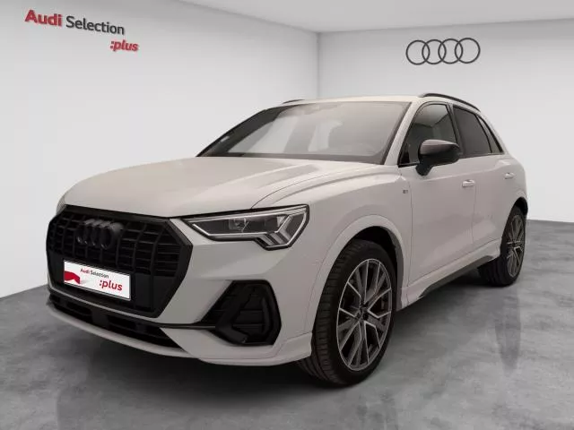 Audi Q3 Black line 35 TDI 110 kW (150 CV) S tronic