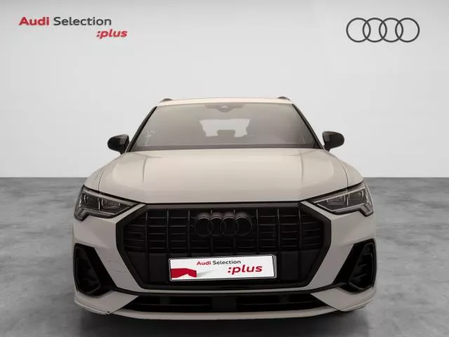 Audi Q3 Black line 35 TDI 110 kW (150 CV) S tronic