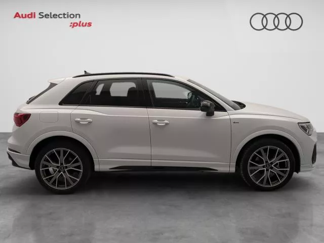 Audi Q3 Black line 35 TDI 110 kW (150 CV) S tronic