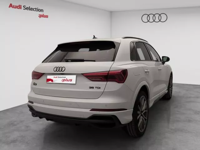 Audi Q3 Black line 35 TDI 110 kW (150 CV) S tronic