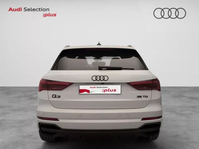 Audi Q3 Black line 35 TDI 110 kW (150 CV) S tronic