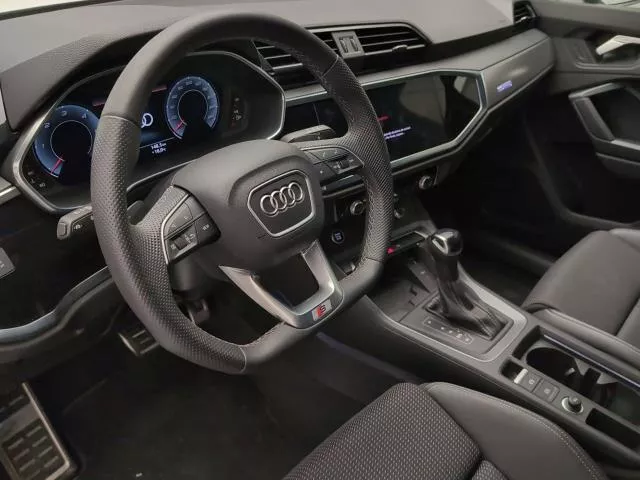 Audi Q3 Black line 35 TDI 110 kW (150 CV) S tronic