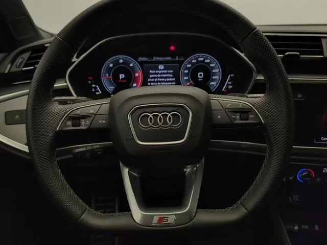 Audi Q3 Black line 35 TDI 110 kW (150 CV) S tronic