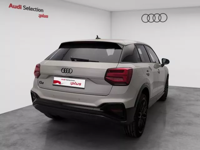 Audi Q2 Black Line 35 TDI 110 kW (150 CV) S tronic