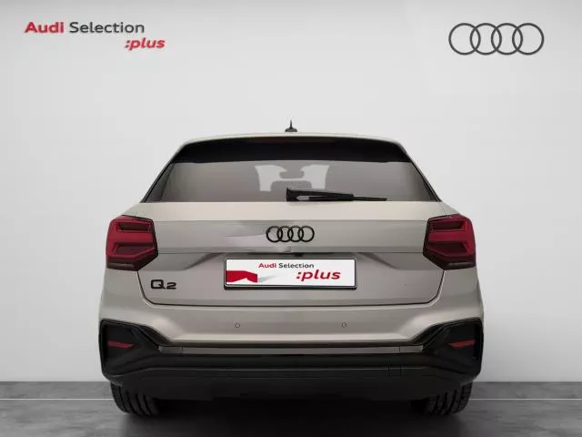 Audi Q2 Black Line 35 TDI 110 kW (150 CV) S tronic