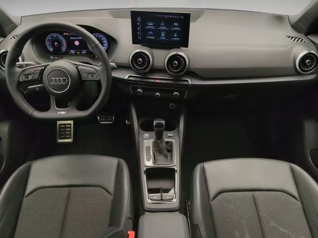Audi Q2 Black Line 35 TDI 110 kW (150 CV) S tronic