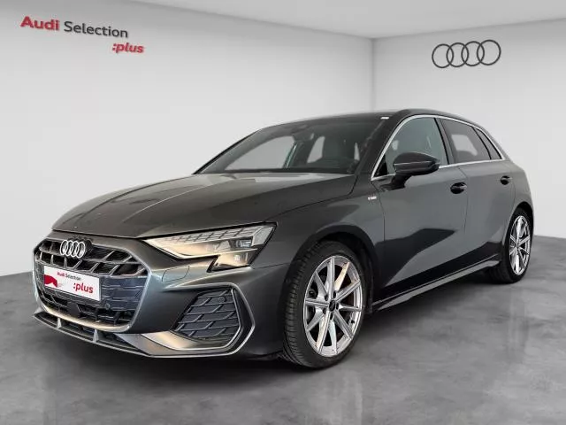 Audi A3 Sportback S line 35 TDI 110 kW (150 CV) S tronic